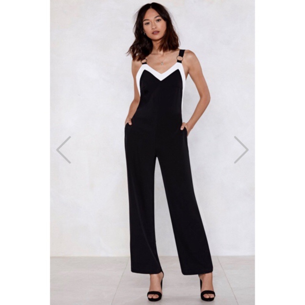 O-Ring Jumpsuit